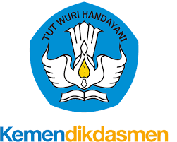 Logo Kemendikdasmen